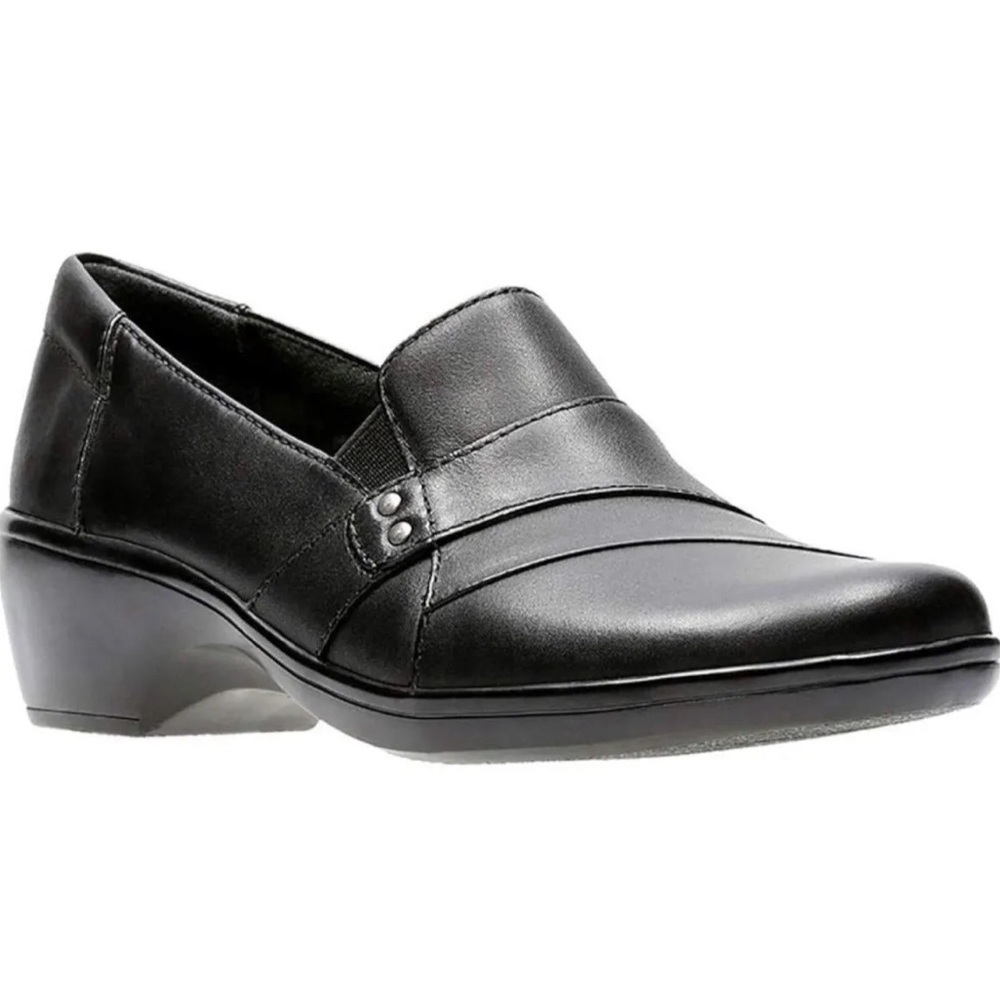Clarks Women's May Marigold Slip-On Loafer - 8M NEW WITH BOX